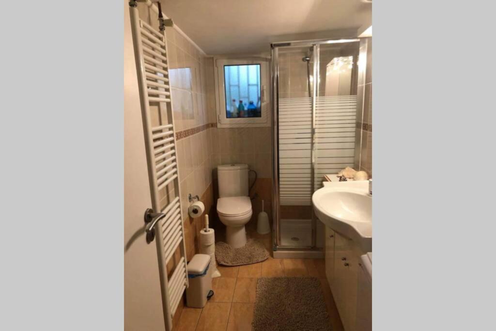 Daire Cosy & Functional Pied-a-terre *